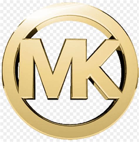 michael kors gold emblem|Michael Kors 1981 present logo.